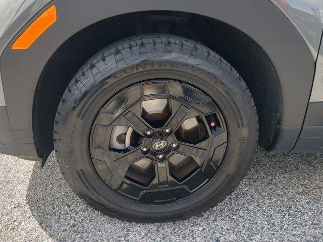 used 2024 Hyundai Santa Fe car, priced at $29,290