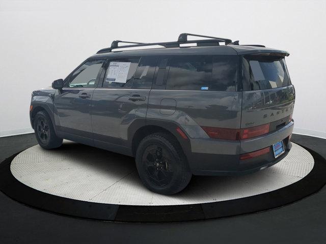used 2024 Hyundai Santa Fe car, priced at $29,290