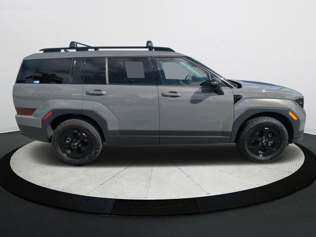 used 2024 Hyundai Santa Fe car, priced at $29,290