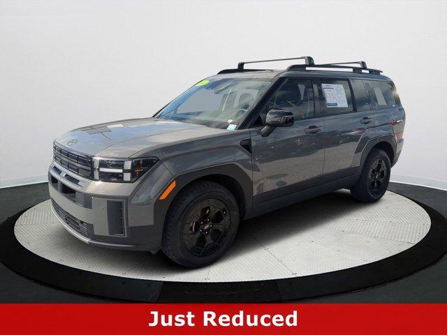 used 2024 Hyundai Santa Fe car, priced at $30,170