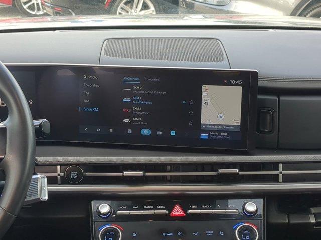 used 2024 Hyundai Santa Fe car, priced at $29,290