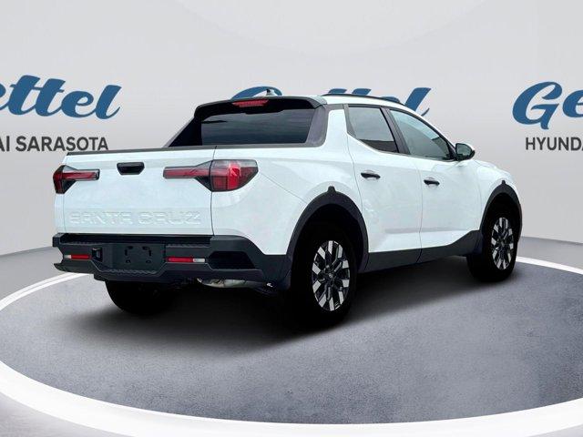 new 2025 Hyundai SANTA CRUZ car, priced at $32,570