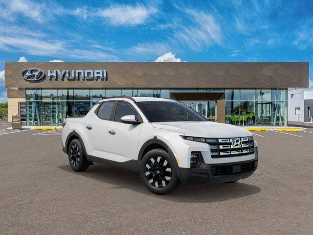 new 2025 Hyundai SANTA CRUZ car, priced at $31,620