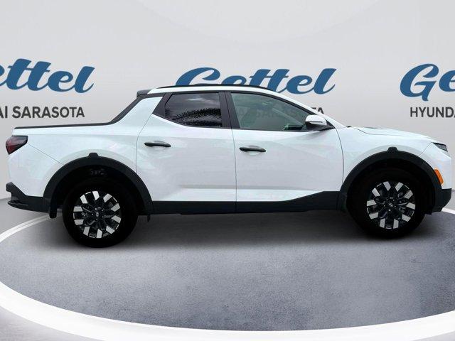 new 2025 Hyundai SANTA CRUZ car, priced at $32,570