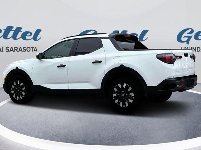 new 2025 Hyundai SANTA CRUZ car, priced at $32,570