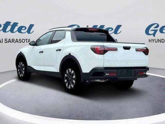 new 2025 Hyundai SANTA CRUZ car, priced at $27,915