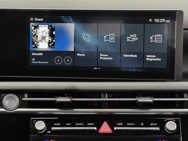 new 2025 Hyundai SANTA CRUZ car, priced at $32,570