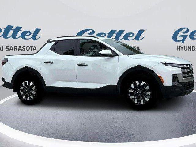 new 2025 Hyundai SANTA CRUZ car, priced at $27,915