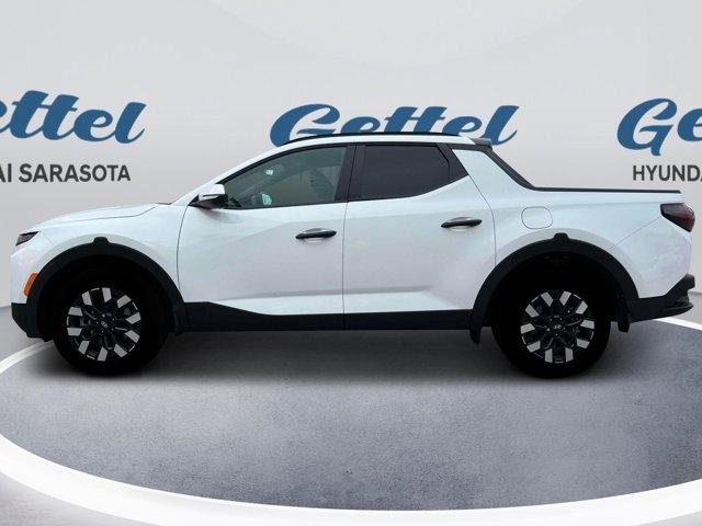 new 2025 Hyundai SANTA CRUZ car, priced at $32,570