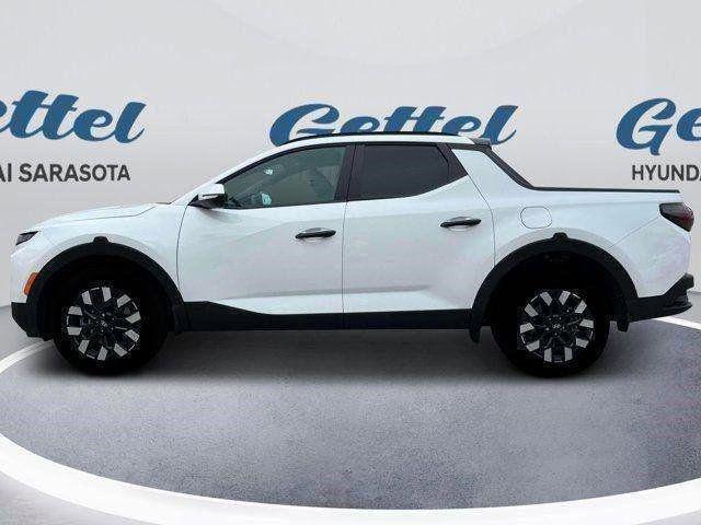 new 2025 Hyundai SANTA CRUZ car, priced at $27,915