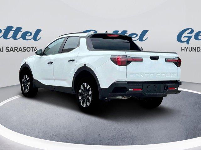 new 2025 Hyundai SANTA CRUZ car, priced at $32,570