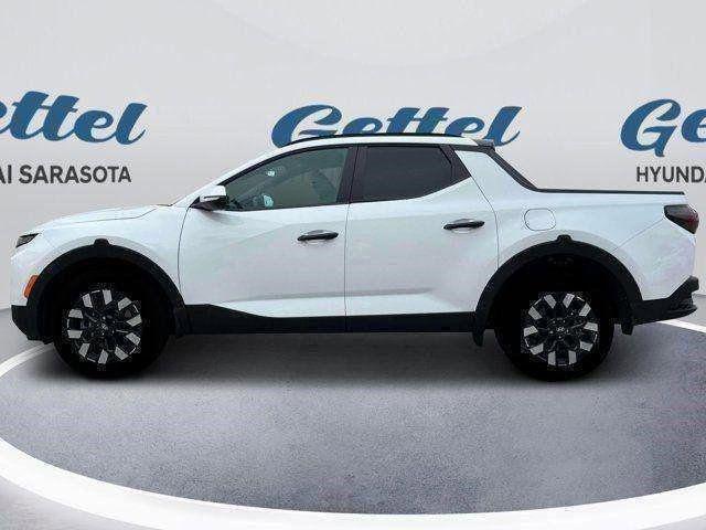 new 2025 Hyundai SANTA CRUZ car, priced at $27,915