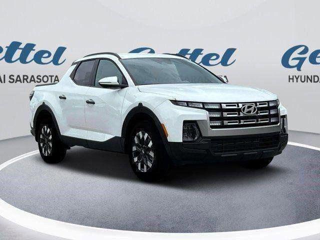 new 2025 Hyundai SANTA CRUZ car, priced at $27,915