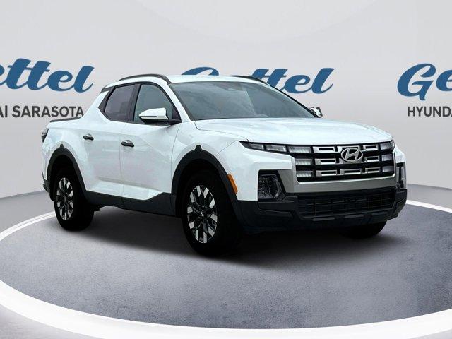 new 2025 Hyundai SANTA CRUZ car, priced at $32,570