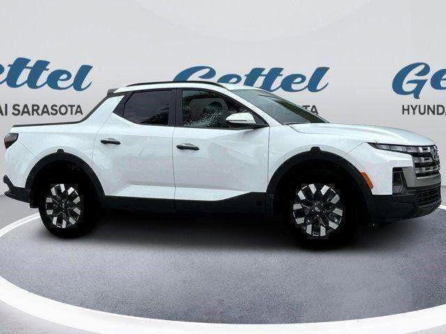 new 2025 Hyundai SANTA CRUZ car, priced at $27,915