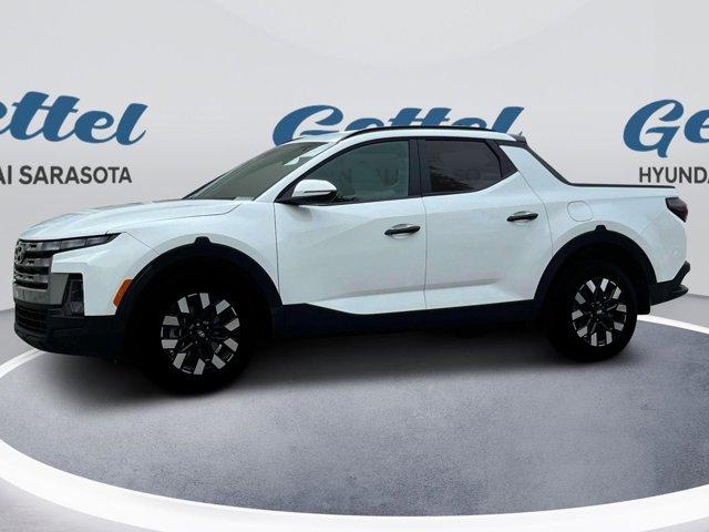 new 2025 Hyundai SANTA CRUZ car, priced at $32,570