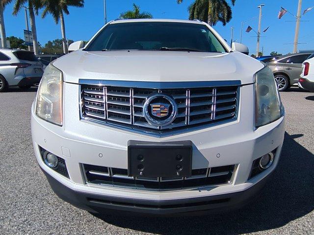 used 2014 Cadillac SRX car, priced at $10,875