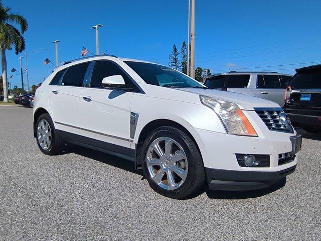 used 2014 Cadillac SRX car, priced at $10,875