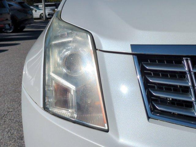 used 2014 Cadillac SRX car, priced at $10,875