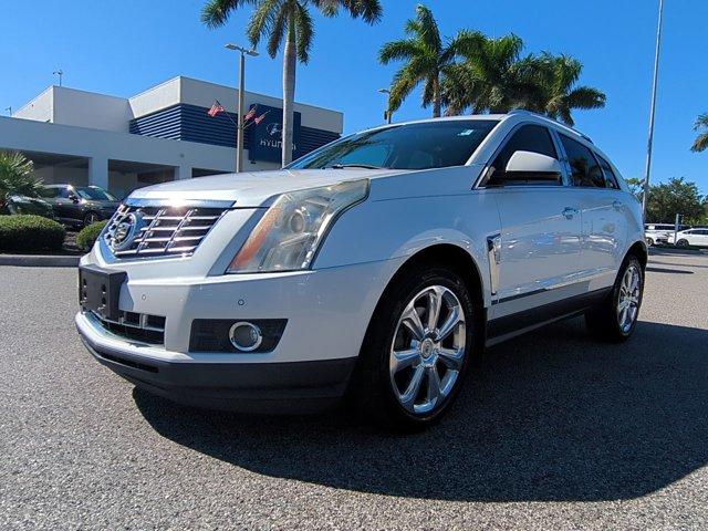 used 2014 Cadillac SRX car, priced at $10,875