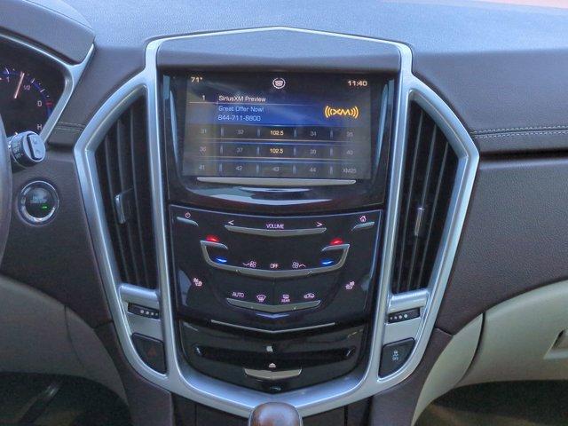 used 2014 Cadillac SRX car, priced at $10,875