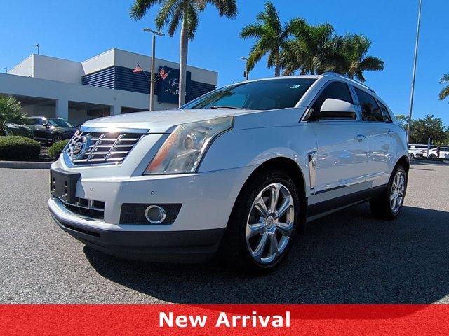 used 2014 Cadillac SRX car, priced at $10,875