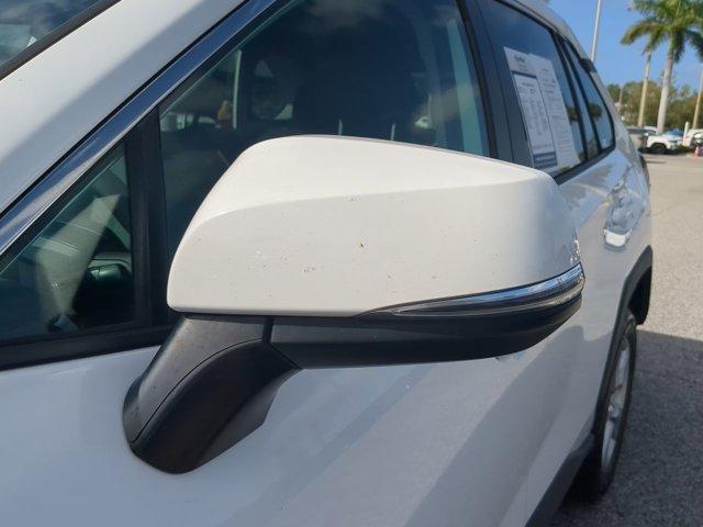 used 2020 Toyota RAV4 car, priced at $19,703