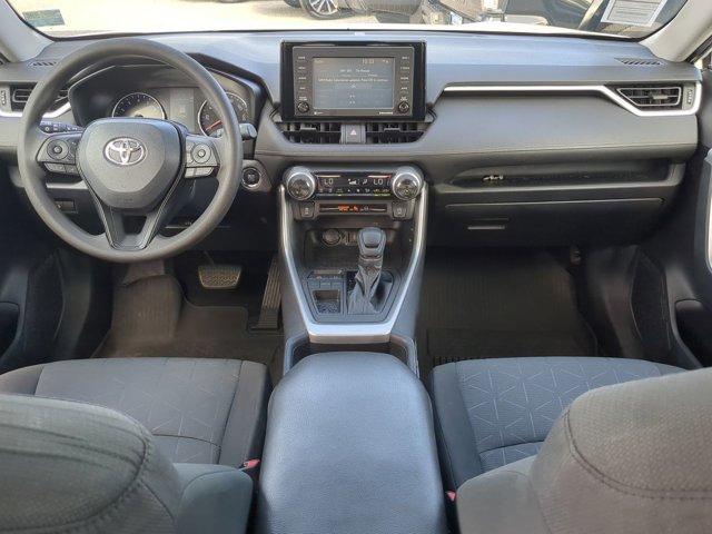 used 2020 Toyota RAV4 car, priced at $19,703