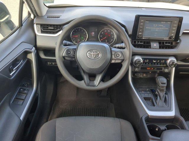 used 2020 Toyota RAV4 car, priced at $19,703