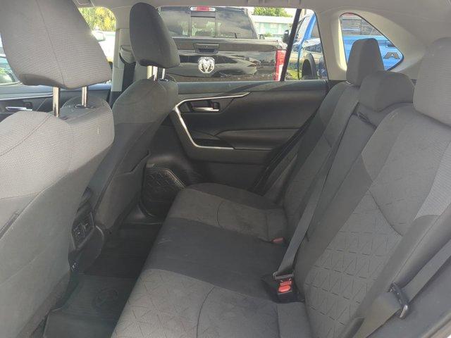 used 2020 Toyota RAV4 car, priced at $19,703