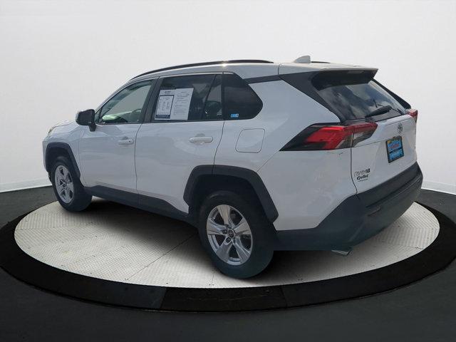used 2020 Toyota RAV4 car, priced at $19,703