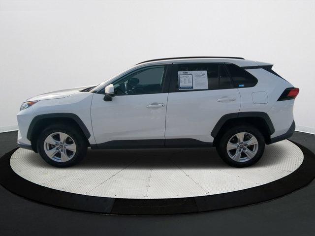 used 2020 Toyota RAV4 car, priced at $19,703