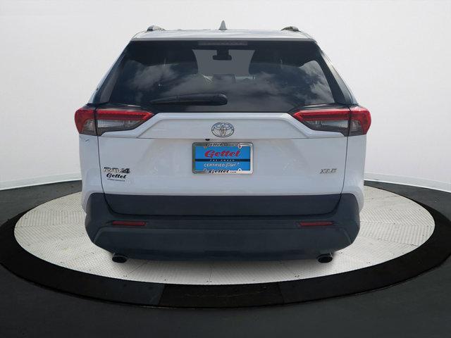 used 2020 Toyota RAV4 car, priced at $19,703