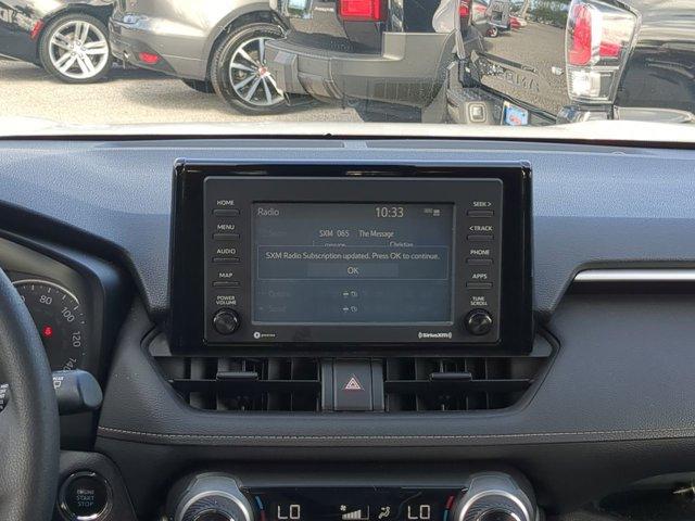 used 2020 Toyota RAV4 car, priced at $19,703