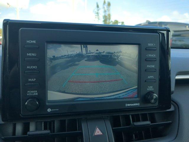 used 2020 Toyota RAV4 car, priced at $19,703