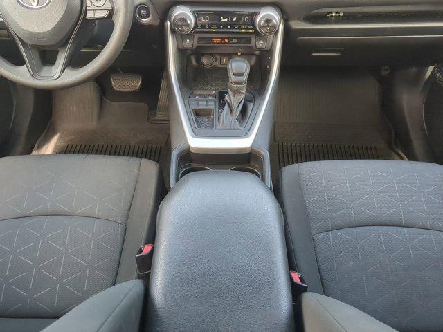 used 2020 Toyota RAV4 car, priced at $19,703