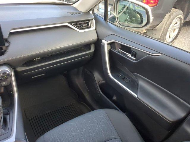 used 2020 Toyota RAV4 car, priced at $19,703