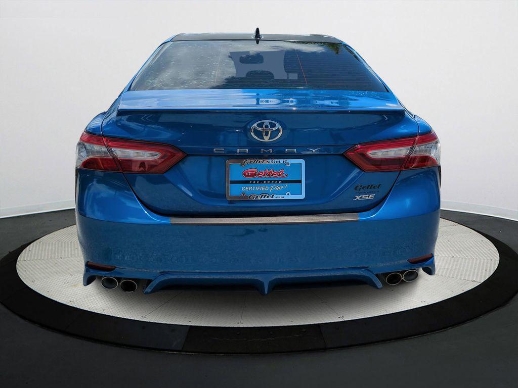 used 2019 Toyota Camry car, priced at $23,500