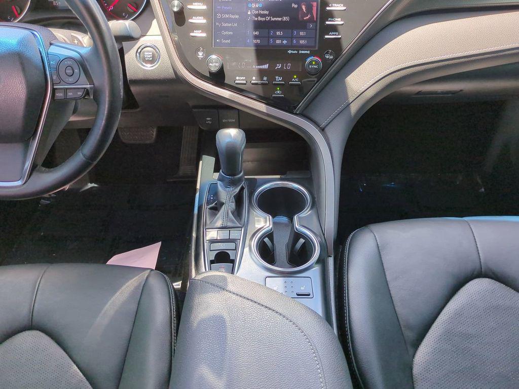 used 2019 Toyota Camry car, priced at $23,500