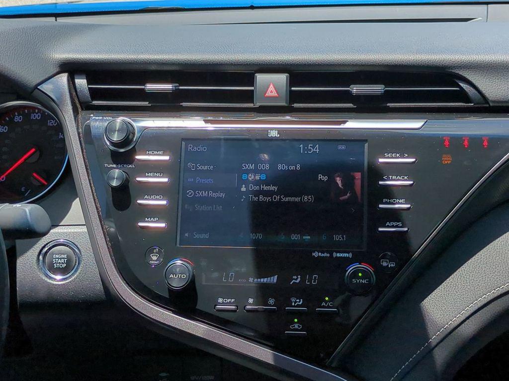 used 2019 Toyota Camry car, priced at $23,500