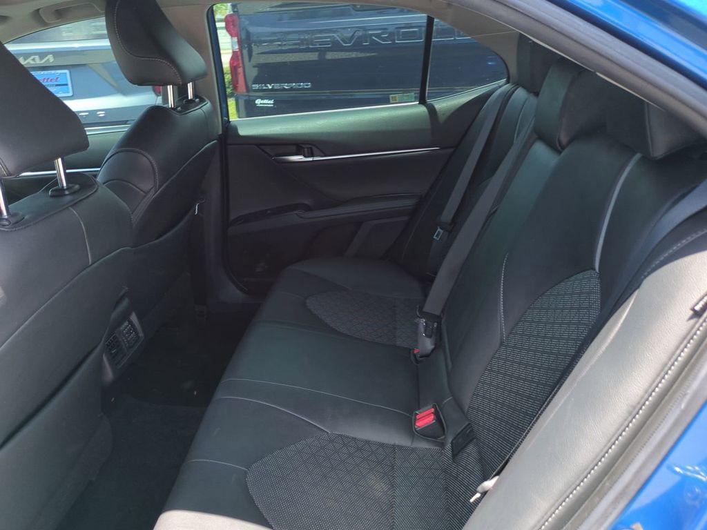 used 2019 Toyota Camry car, priced at $23,500