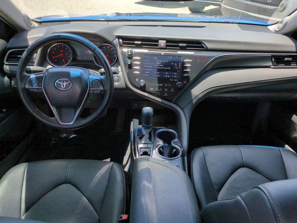 used 2019 Toyota Camry car, priced at $23,500