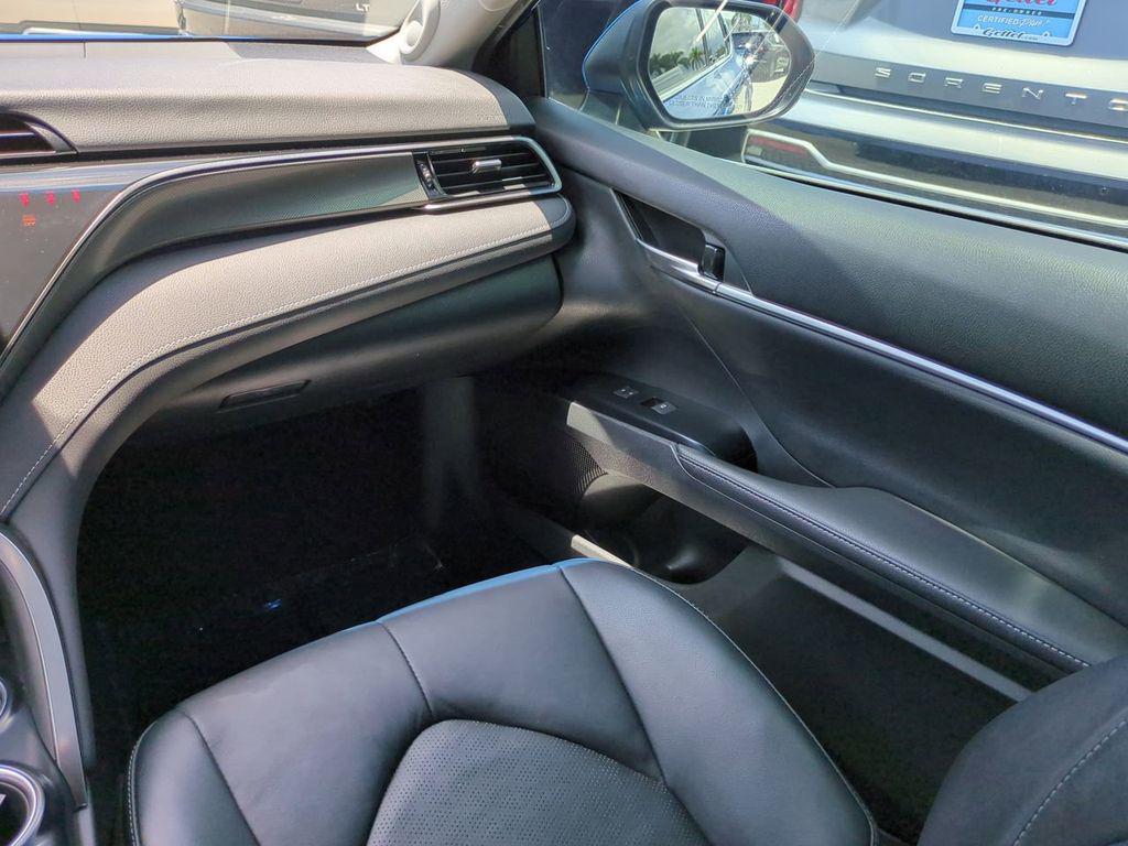 used 2019 Toyota Camry car, priced at $23,500