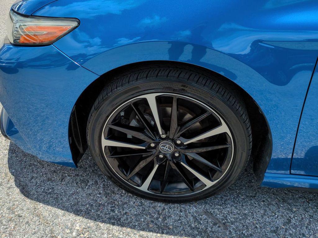 used 2019 Toyota Camry car, priced at $23,500