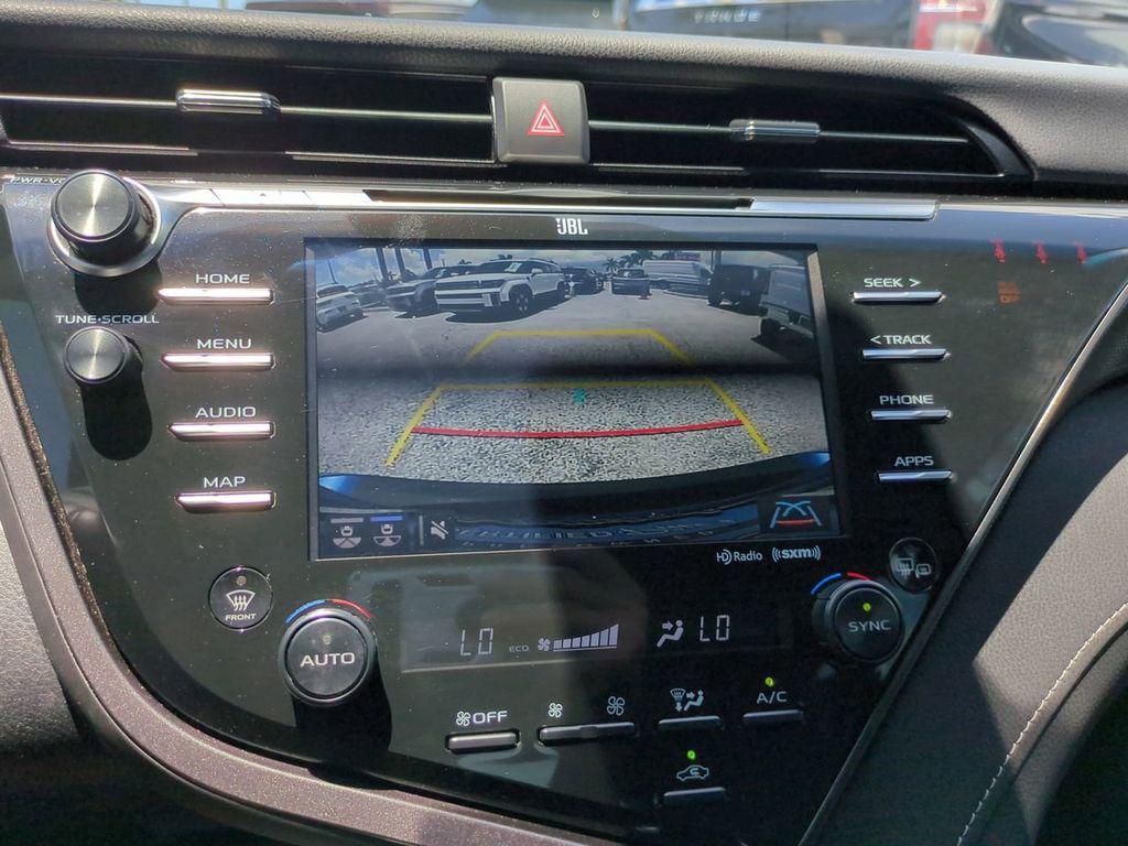 used 2019 Toyota Camry car, priced at $23,500
