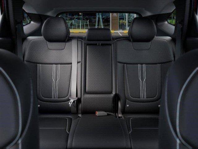 new 2026 Hyundai Tucson car, priced at $32,575