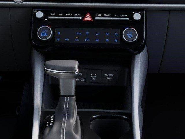 new 2026 Hyundai Tucson car, priced at $32,575