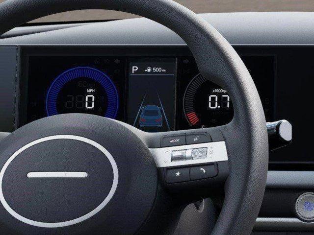 new 2026 Hyundai Tucson car, priced at $32,575