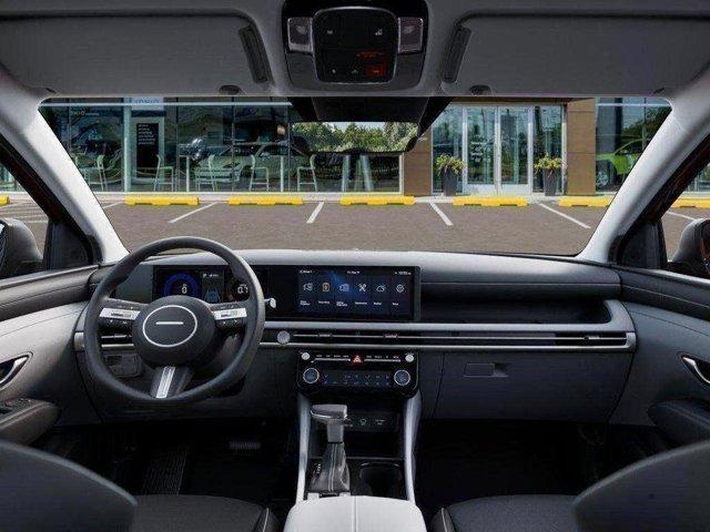 new 2026 Hyundai Tucson car, priced at $32,575