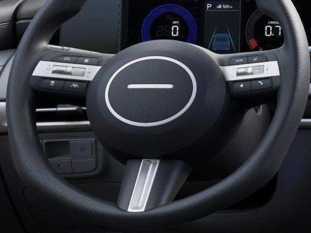 new 2026 Hyundai Tucson car, priced at $32,575